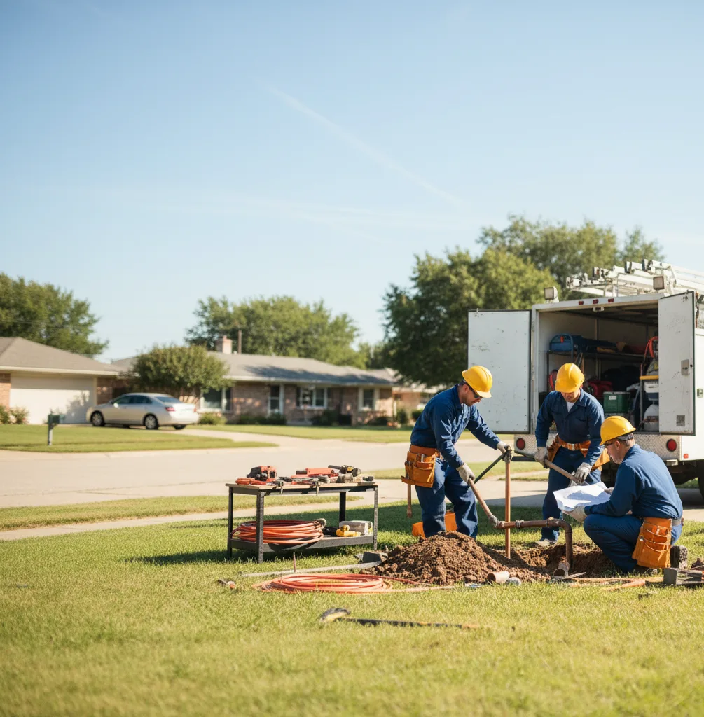 Leak Detection in Barneveld, NY
